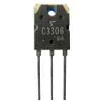 2sc3306 Si-N tranzistor 500V 10A 100W TO-247 - Satkit