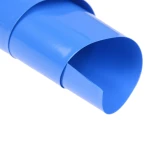 PVC termoskupljajuća cijev 1m x 145mm x 0.13mm za baterijski paket Sunkko