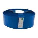 PVC termoskupljajuća cijev 72 mm za baterije - zaštita i sigurnost
