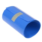 PVC termoskupljajuća cijev 72 mm za baterije - zaštita i sigurnost