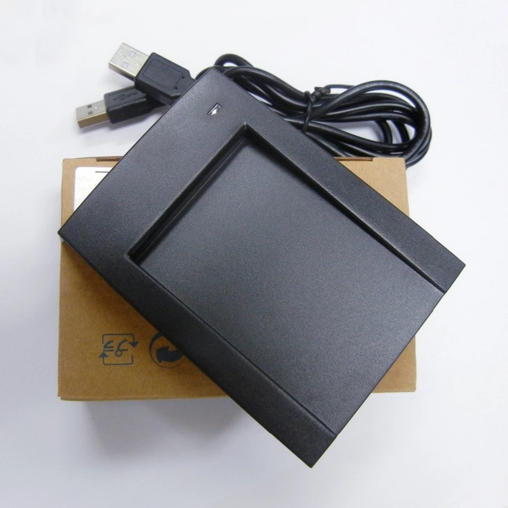 USB RFID čitač 125KHz EM4100 za kontrolu pristupa i elektroničke projekte