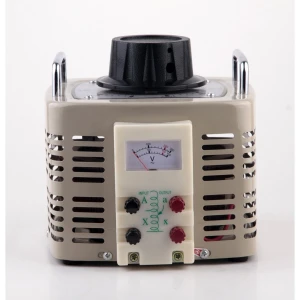 YourLed Variac transformator s promjenjivim izlazom 12 A 0-250V TDGC2-3KVA satkit