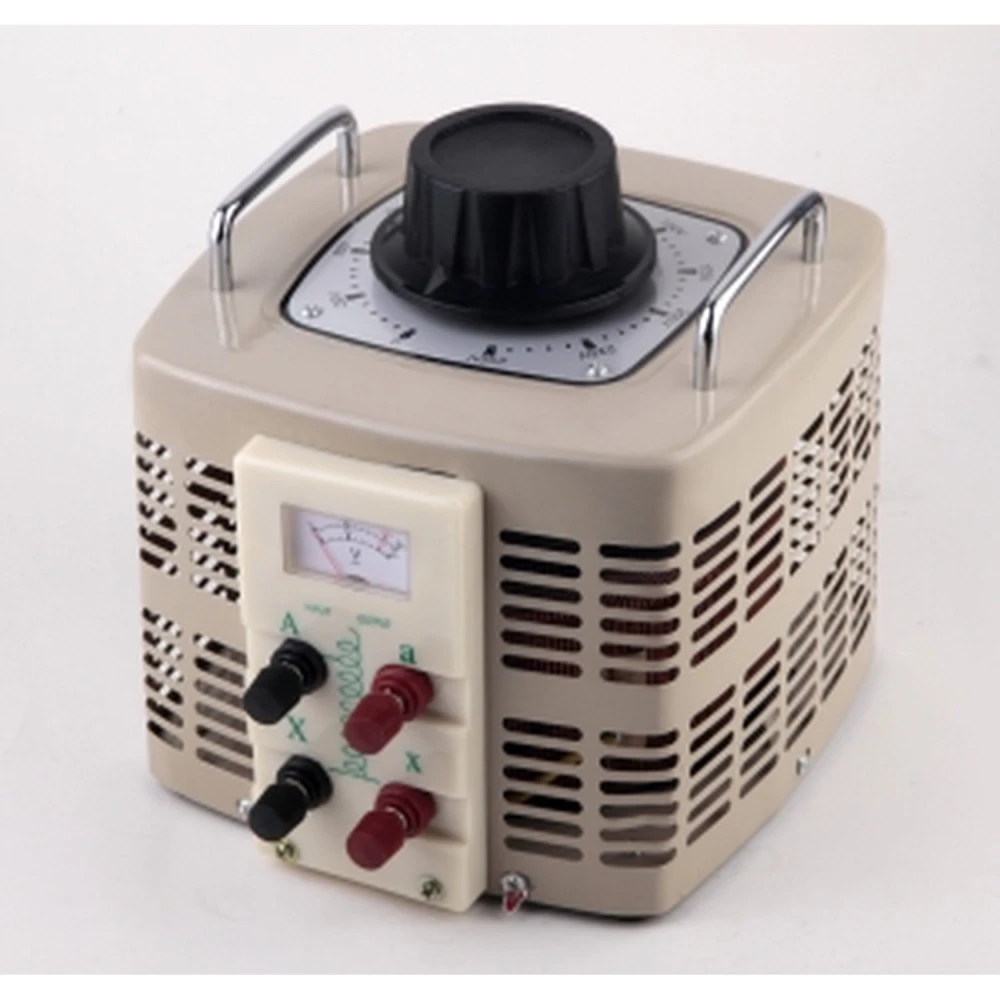 Variac transformator promjenjivog izlaza 5kva 20a za industriju i laboratorij