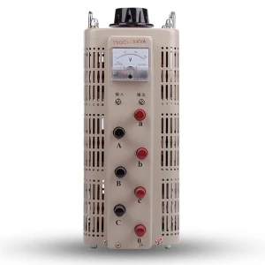 YourLed Trofazni variac 3KVA 12A 0-430V - varijabilni AC transformator