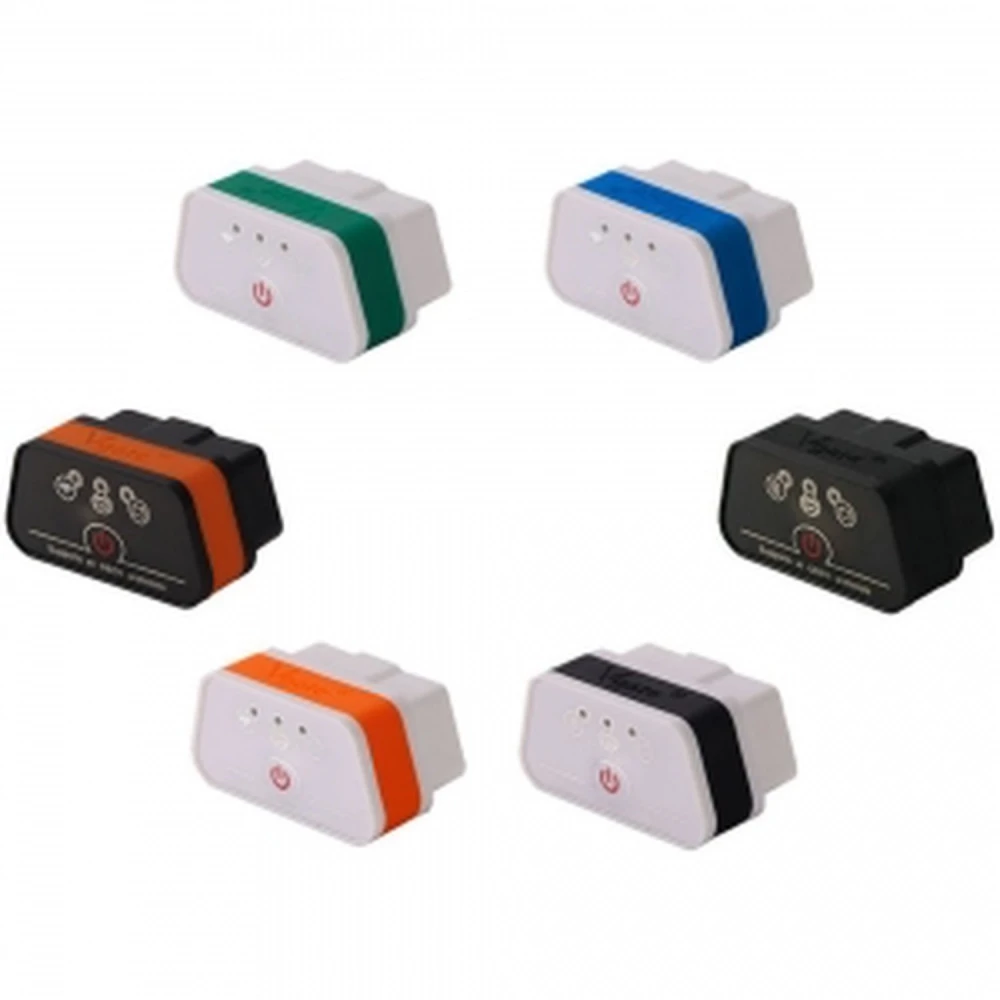 Vgate iCar2 OBD2 Elm327 WiFi - pametni automobilski dijagnostički skener