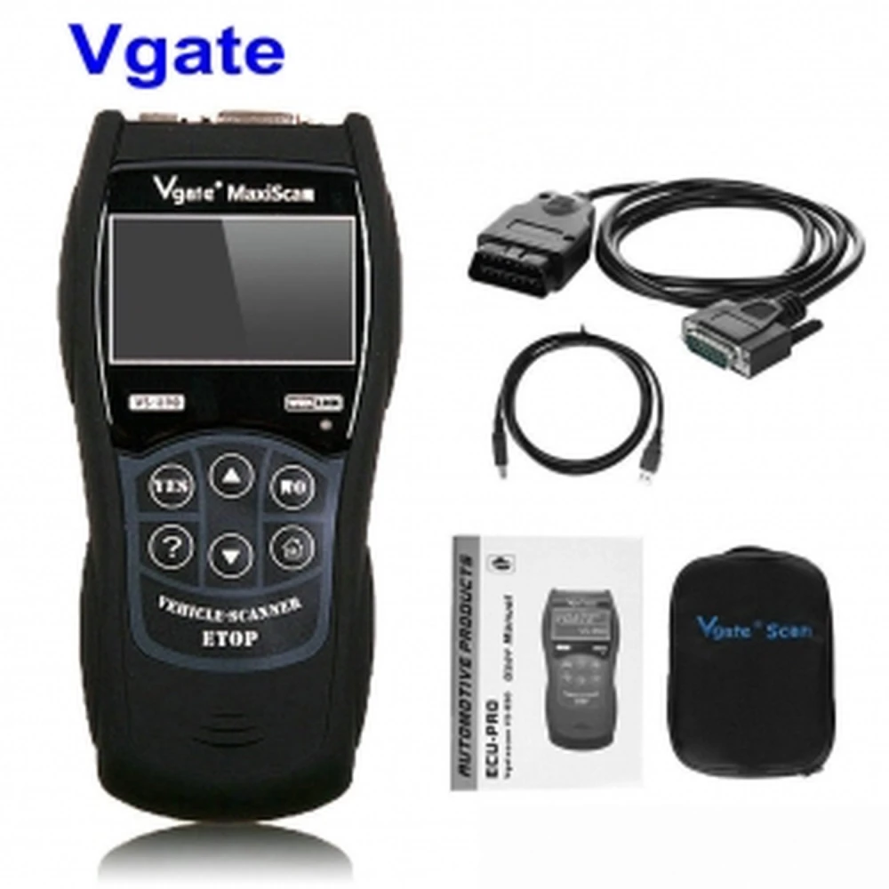 Vgate Maxiscan Vs890 OBDII čitač kodova za dijagnostiku automobila