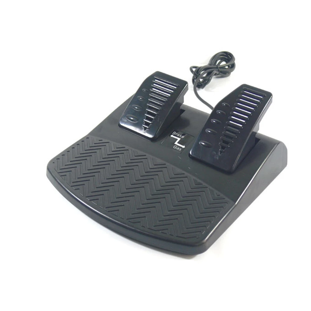 Upravljač za utrke s mjenjačem i pedalama za PS3, PS2 i PC