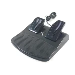 Upravljač za utrke s mjenjačem i pedalama za PS3, PS2 i PC
