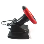 Upravljač za utrke s mjenjačem i pedalama za PS3, PS2 i PC