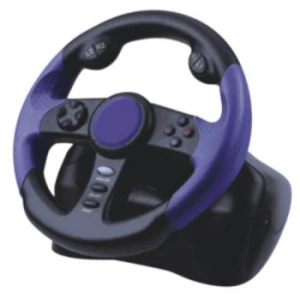 satkit Utrkivač za Playstation 2 s pedalama i Dual Shock tehnologijom