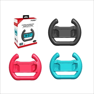 Volan za Nintendo Switch Joy-Con Dobe Twin Pack ružičasto tirkizni