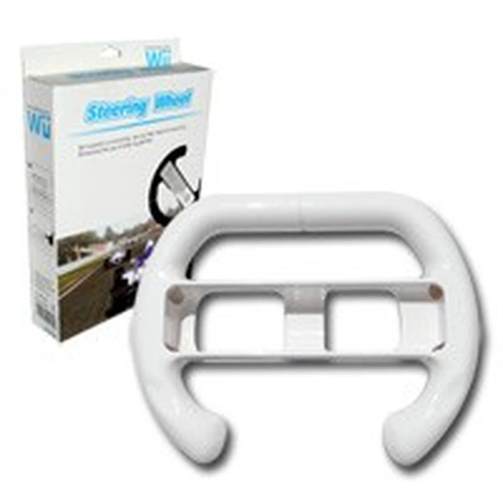Volan za Wii Racing Grip - dodatak za utrke
