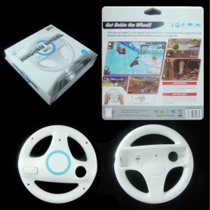 Volan za Wiimote Wii Wheel - precizna kontrola za Wii vožnju