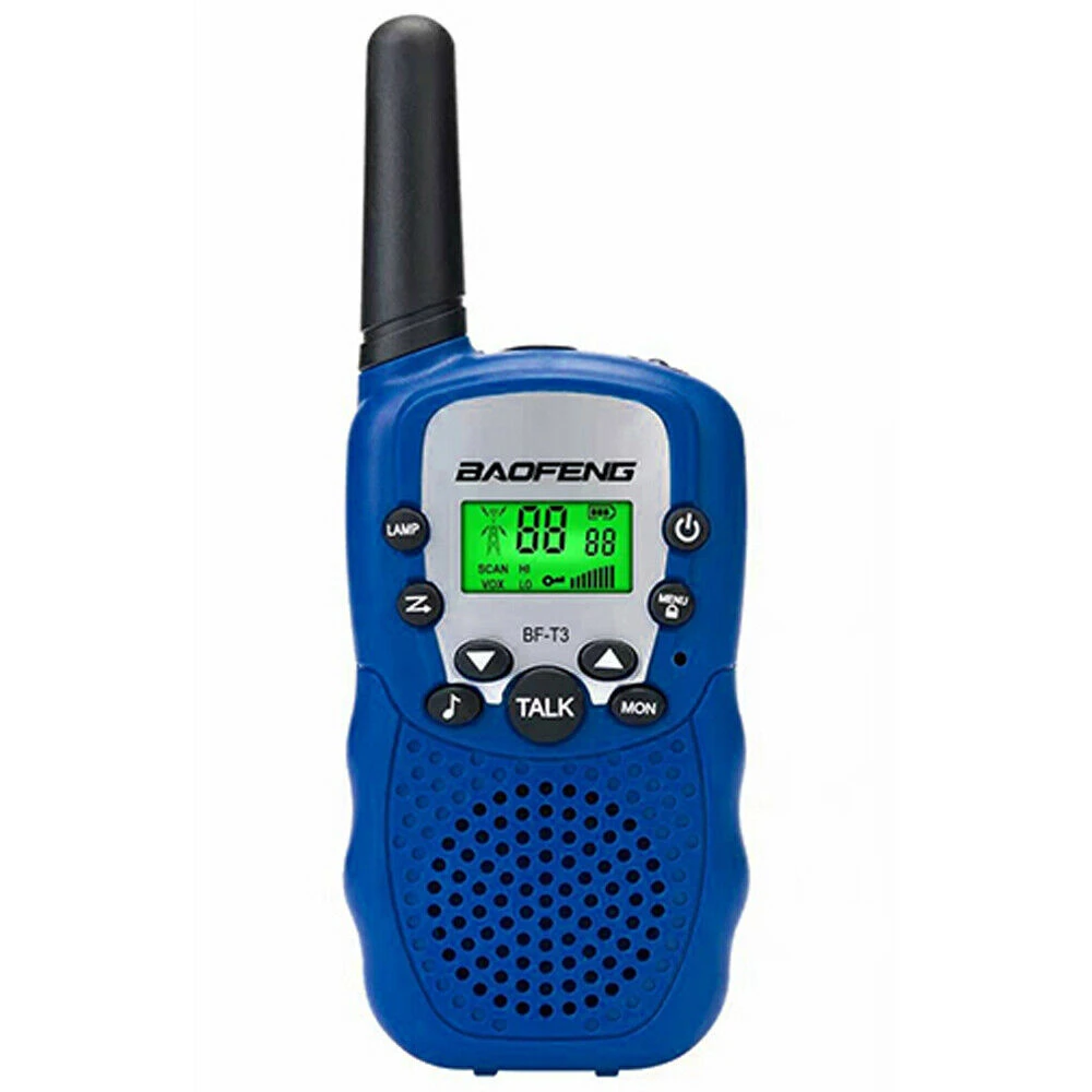 Baofeng BF-T3 walkie talkie 22 kanala za djecu i vanjsku upotrebu