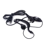 Walkie talkie Baofeng UV-5R 8W sa slušalicom i dual band VHF/UHF