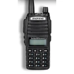 Baofeng UV82 walkie talkie s dvostrukim PTT gumbom i velikom snagom