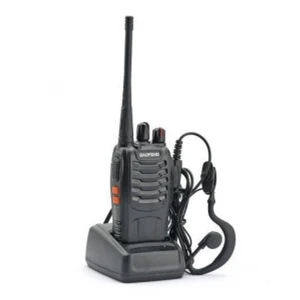Baofeng BF-888S Dual Band walkie talkie sa slusalicom