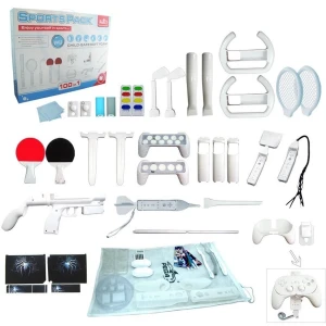 Wii Motion Plus 100in1 Sports Pack - kompletan set dodataka za Nintendo Wii