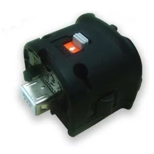 Wii Motion Plus kompatibilan crni za Wii daljinski - bolje igranje