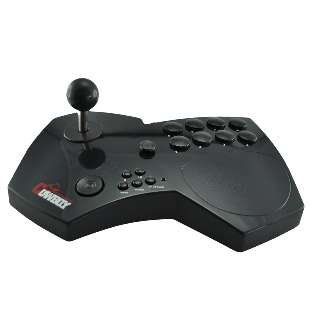Wrestle Fighting Stick za PS2, PS3 i PC USB - arcade kontroler