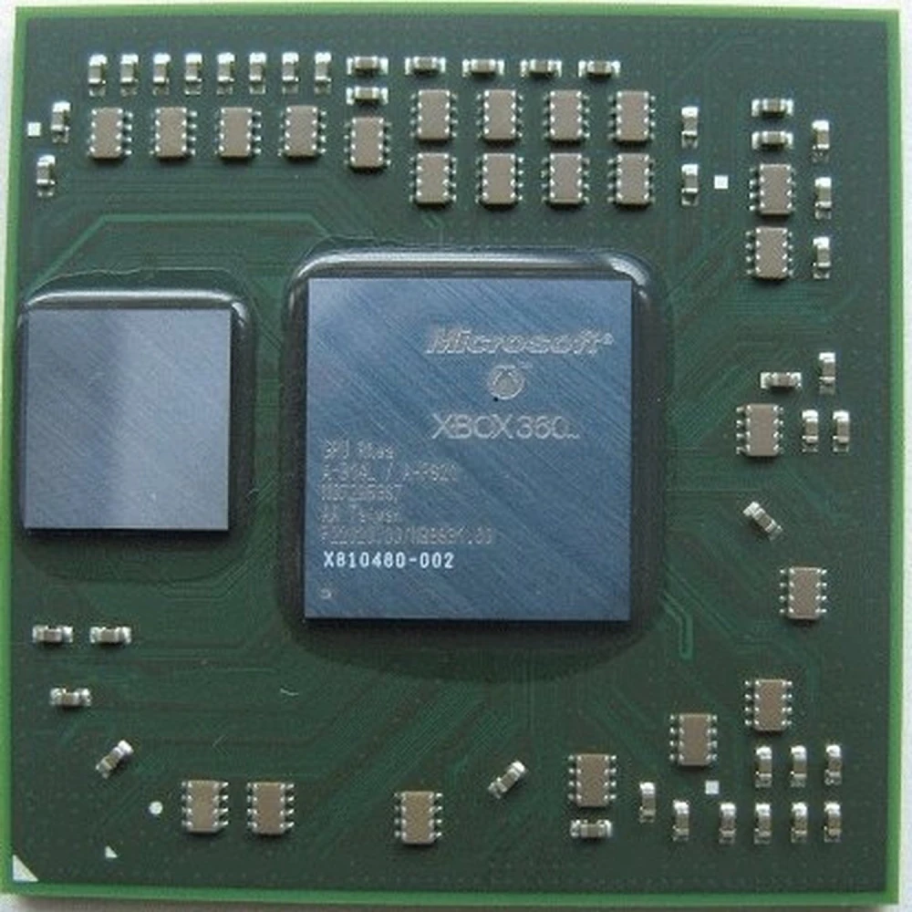 Xbox360 GPU 65nm X810480 refurbished - zamjenski dio