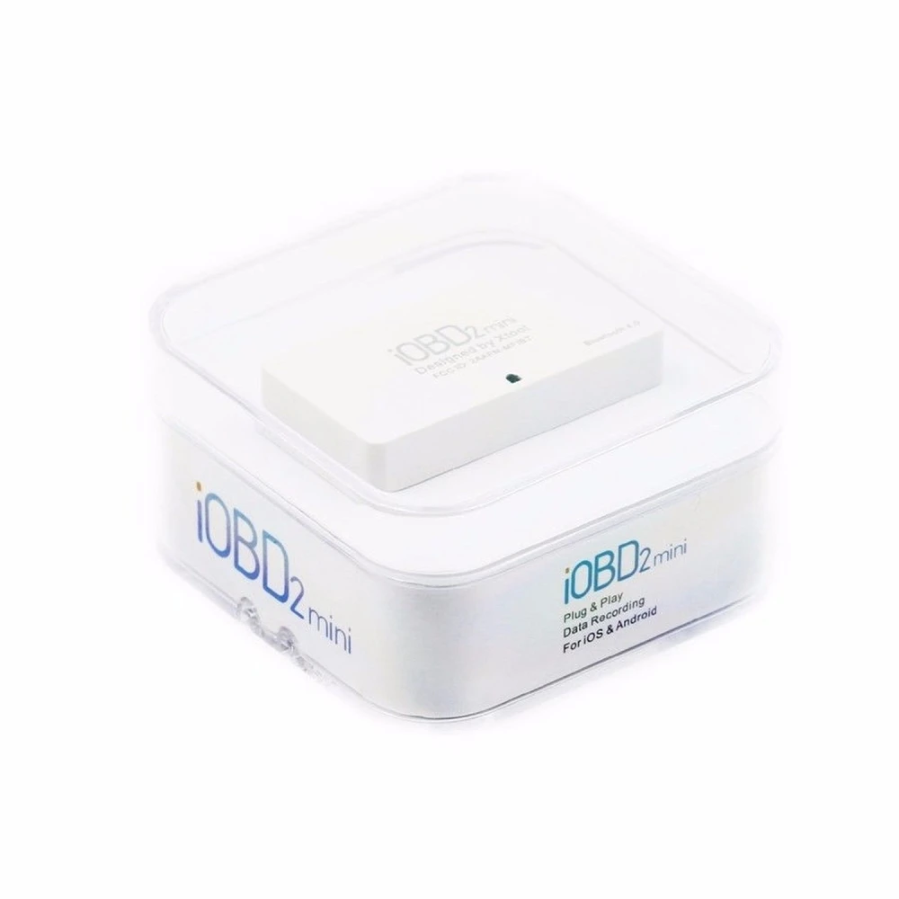 Xtool iOBD2 Mini OBDII Bluetooth skener za iOS i Android - dijagnostika vozila