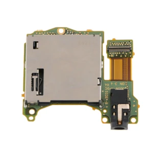 Nintendo Switch čitač s priključkom za slušalice i utorom za karticu