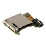 Nintendo Switch čitač s priključkom za slušalice i utorom za karticu