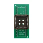 PLCC44 na DIP40 programsko podnožje kompatibilno sa satkit programatorima