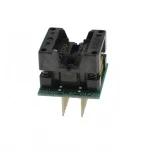 Programatorsko podnožje SOP16 na DIP16 200mil s lakim umetanjem - satkit